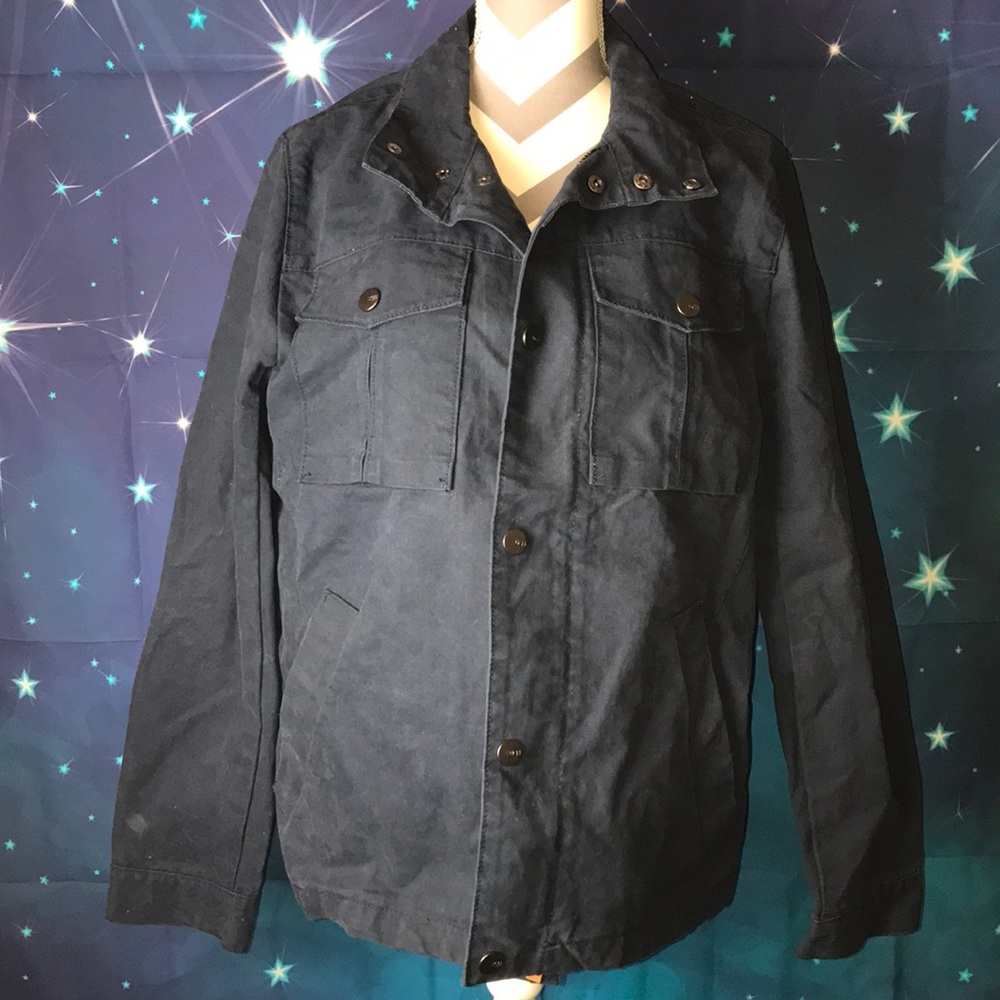 Ugg men’s Cohen waxed cotton jacket
